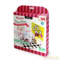 STNUX 3D Dream House Jadalnia [PUZZLE]
