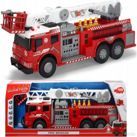 Straż Pożarna Fire Brigade, 62 cm