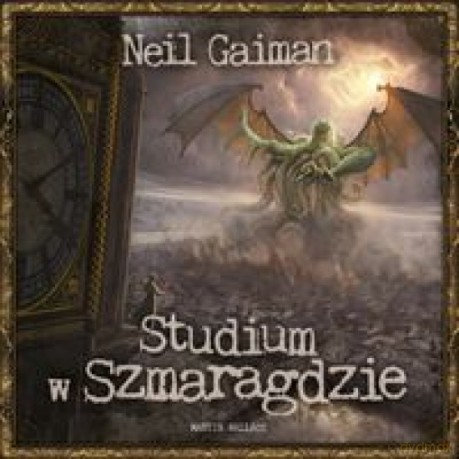 Studium w Szmaragdzie [GRA]