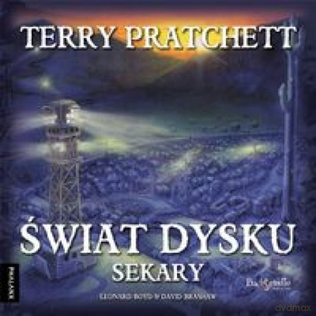Świat Dysku - Sekary [GRA]