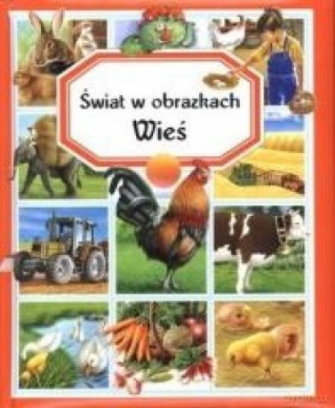 Świat w obrazkach. Wieś - Emilie Beaumont [KSIĄŻKA]