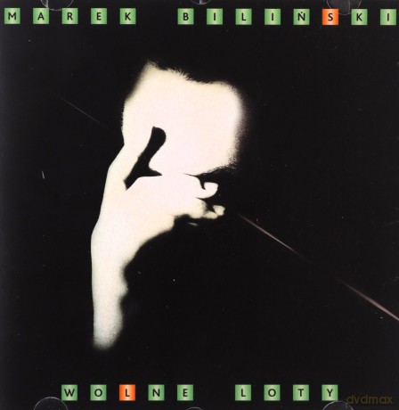 Marek Biliński: Wolne Loty [CD]