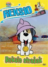 Reksio - Strażak [DVD]