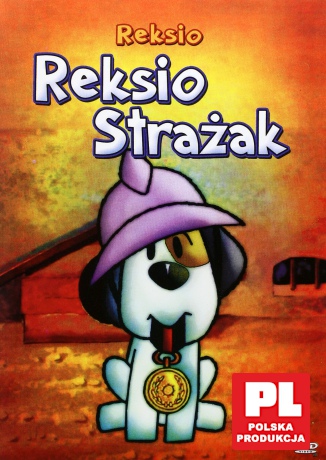 Reksio - Strażak [DVD]