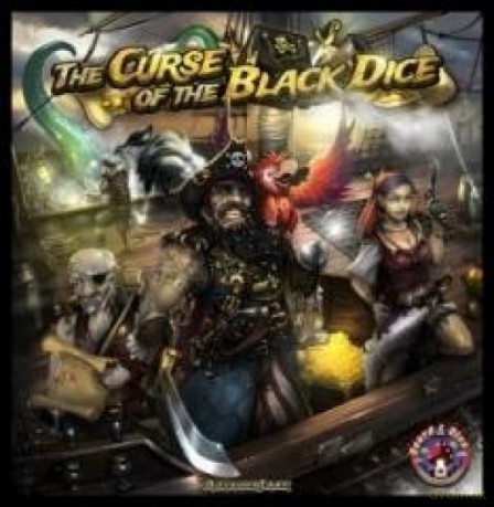The Curse of the Black Dice [GRA]
