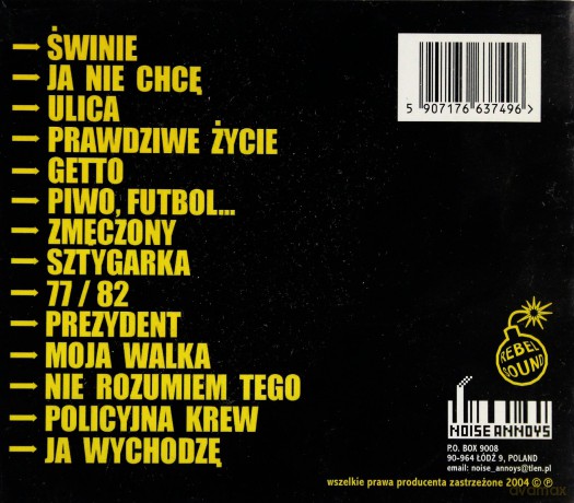 Bulbulators: Prawdziwe Życie [CD]