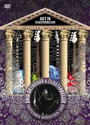 Closterkeller: Przystanek Woodstock 2008 (digipack) [DVD]