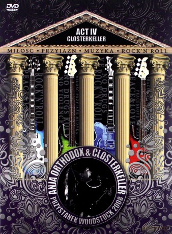 Closterkeller: Przystanek Woodstock 2008 (digipack) [DVD]