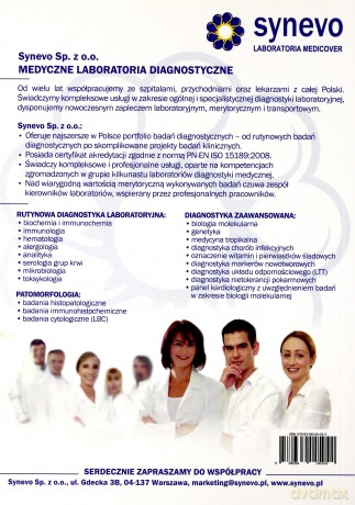 Wsparcie Diagnostyczne w roz. schorzeń... [KSIĄŻKA]