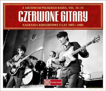 Czerwone Gitary: Z Archiwum Polskiego Radia Vol.14-15 [4CD]