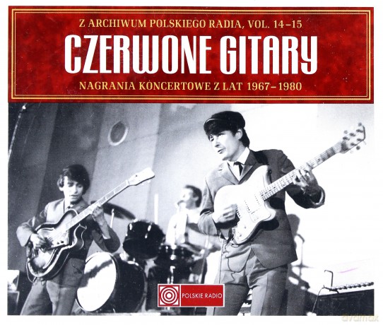 Czerwone Gitary: Z Archiwum Polskiego Radia Vol.14-15 [4CD]