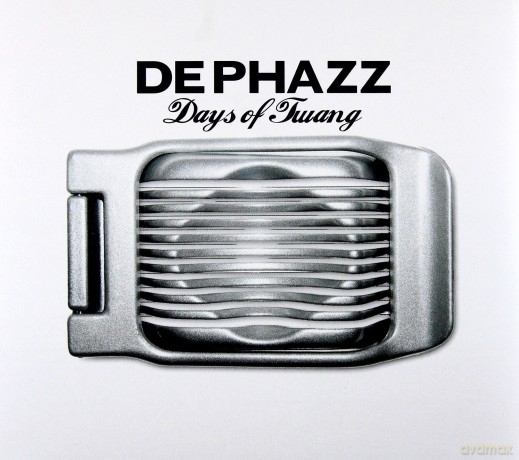 De-Phazz: Days Of Twang [CD]