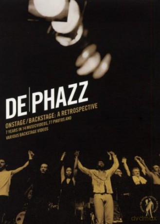De-Phazz: Onstage / Backstage: A Retrospective [DVD]