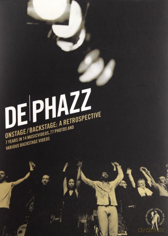 De-Phazz: Onstage / Backstage: A Retrospective [DVD]