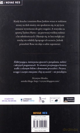 Zaryzykuję dla ciebie - N. Coori [KSIĄŻKA]
