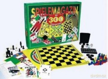 Zestaw 300 gier Aktion [GRA]