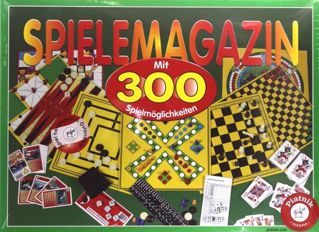 Zestaw 300 gier Aktion [GRA]
