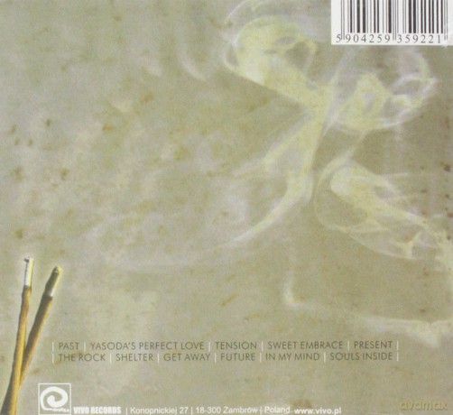 Deva: Past Present Future [CD]