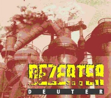 Dezerter: Deuter (digipack) [CD]
