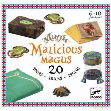Zestaw magiczny - Malicious Magis