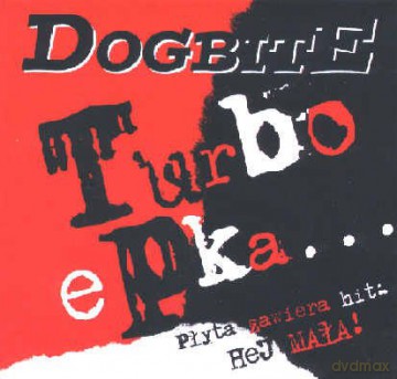Dogbite: Turboepka [CD]