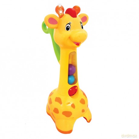 DUMEL Żyrafa Piłeczkowy Pościg