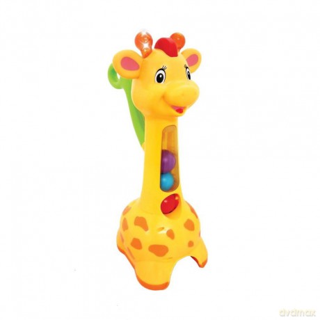DUMEL Żyrafa Piłeczkowy Pościg