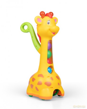 DUMEL Żyrafa Piłeczkowy Pościg