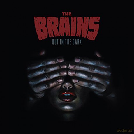 the Brains: Out in the Dark (LTD. Transparent Red Vinyl) [Winyl]