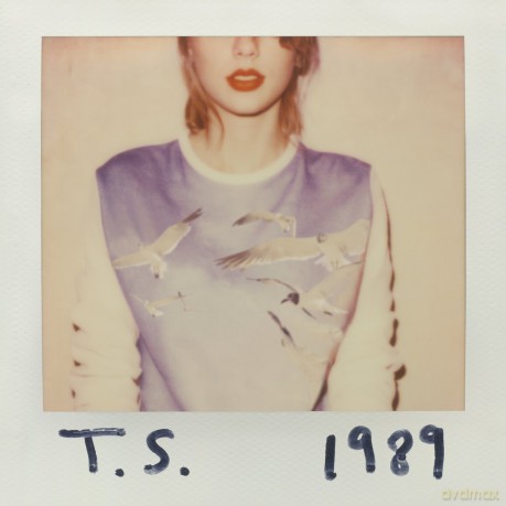 Taylor Swift: 1989 [Winyl]