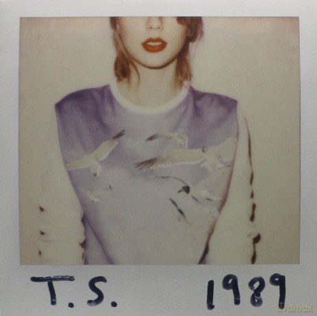 Taylor Swift: 1989 [Winyl]