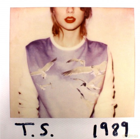 Taylor Swift: 1989 [Winyl]