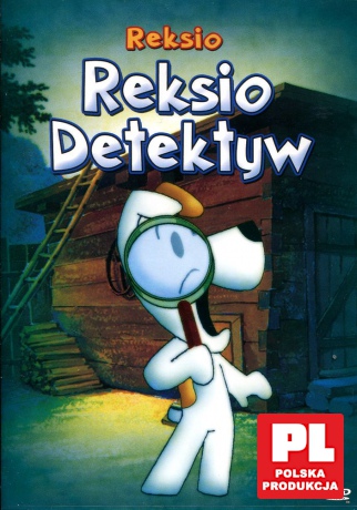 Reksio - Detektyw [DVD]