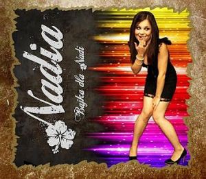 Nadia: Bajka Nadii [CD]