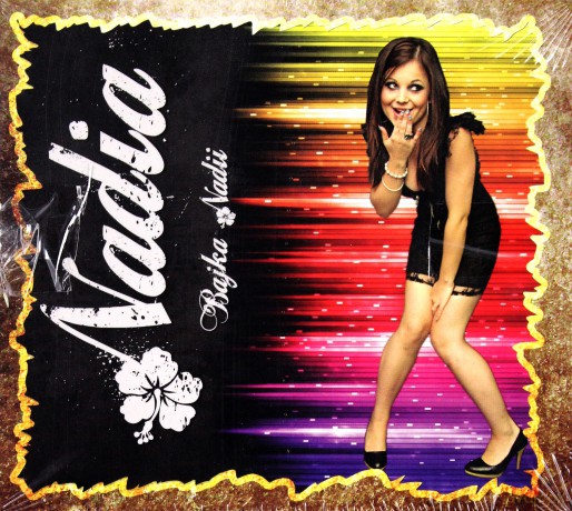 Nadia: Bajka Nadii [CD]