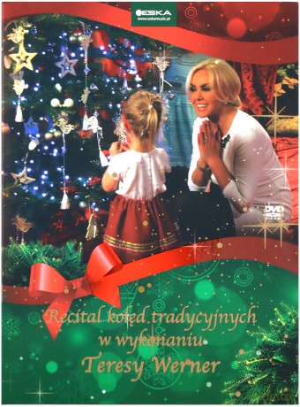 Teresa Werner: Recital Kolęd Tradycyjnych [DVD]