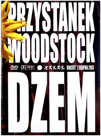 Dżem: Przystanek Woodstock 2003 (digipack) [DVD]