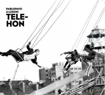 Pablopavo: Telehon [CD]