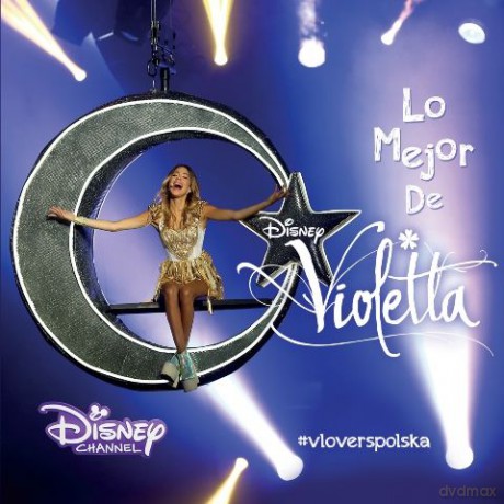 Violetta - Lo Mejor De Violetta (PL) (Disney) [CD]