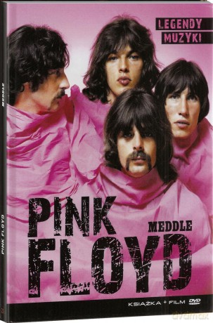 Legendy muzyki: Pink Floyd Meddle (booklet) [DVD]