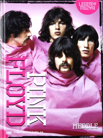 Legendy muzyki: Pink Floyd Meddle (booklet) [DVD]