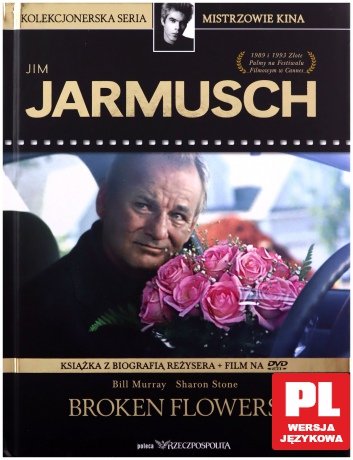 Broken Flowers (booklet) [DVD]