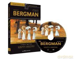 Szepty i Krzyki (booklet) [DVD]