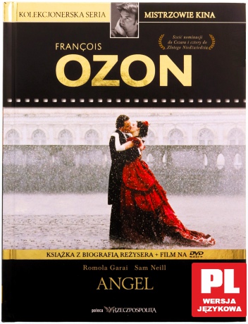 Angel (booklet) [DVD]