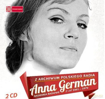Anna German: Z Archiwum Polskiego Radia (reedycja) [2CD]
