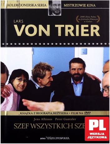 Szef wszystkich szefów (booklet) [DVD]