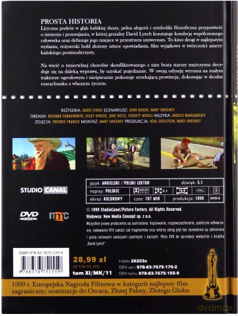 Prosta Historia (booklet) [DVD]