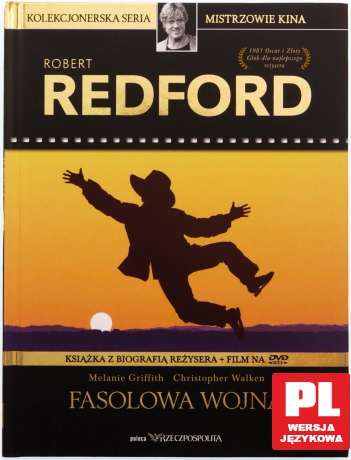 Fasolowa Wojna (booklet) [DVD]