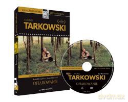 Ofiarowanie (booklet) [DVD]