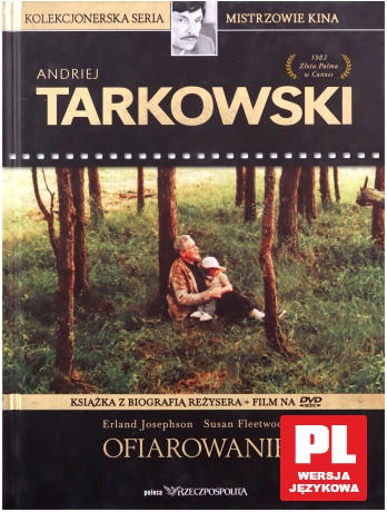 Ofiarowanie (booklet) [DVD]